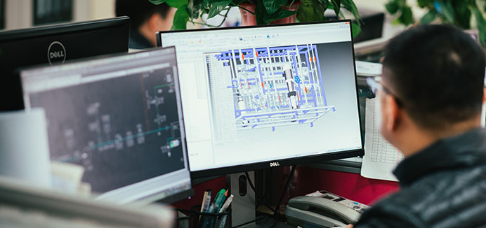 精益 · 模塊智造