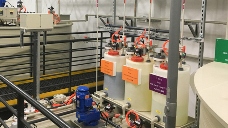 工業廢水處理中為什么厭氧池出水會混濁