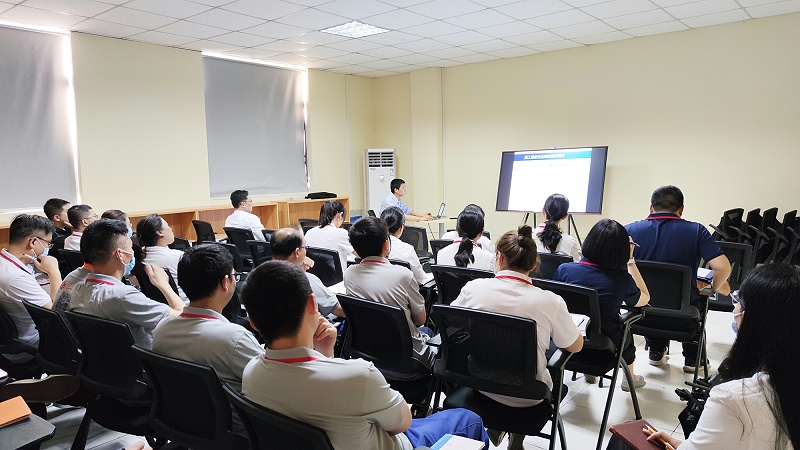 網絡安全知識培訓