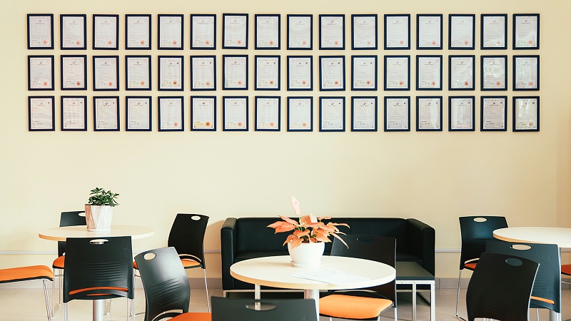 依斯倍新獲“一種具有失水保護功能的測量裝置”實用新型專利