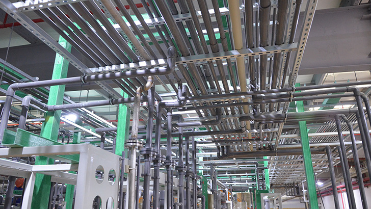 環保公司介紹明礬處理污水的方法