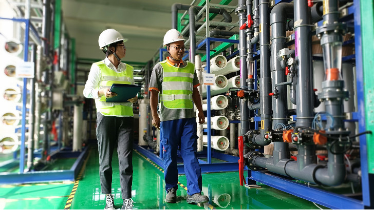 在行業(yè)內是否有企業(yè)已經實現(xiàn)“零排放”?