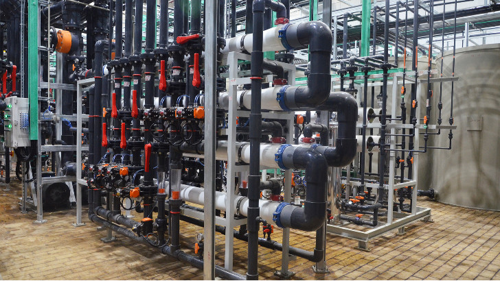 機(jī)械加工切削液廢水處理方法