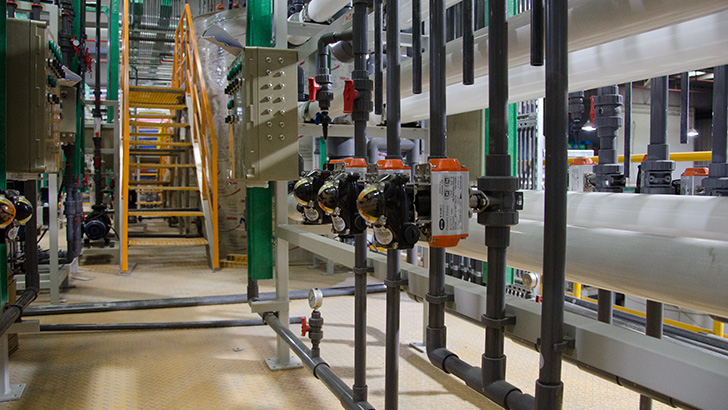 國內工業廢水零排放哪家企業份額最大