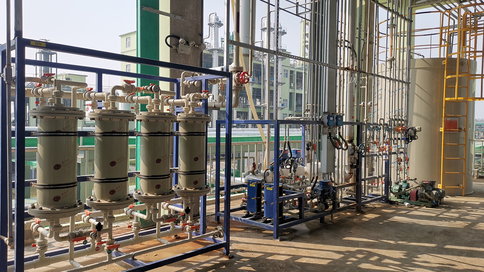 汽車噴漆產生的廢水處理方法