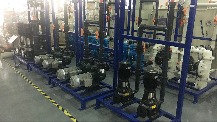 工業(yè)廢水處理泵