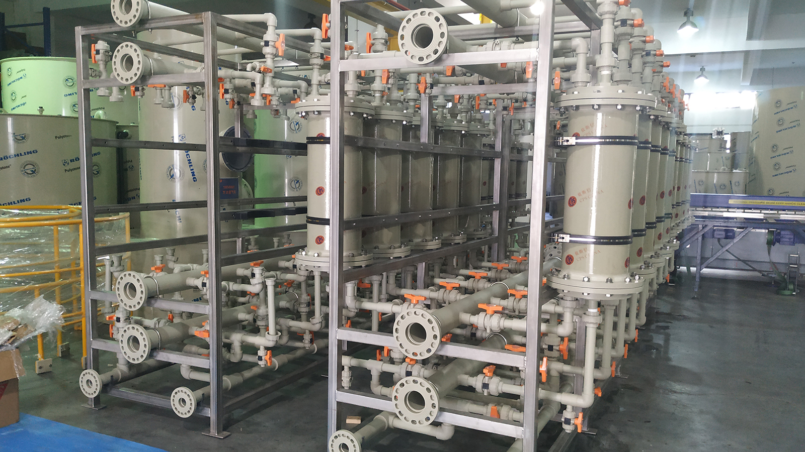 電子半導(dǎo)體廢水處理中的氰化物怎么處理