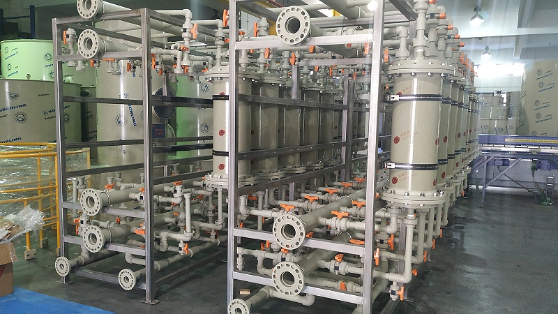 工業(yè)廢水處理15