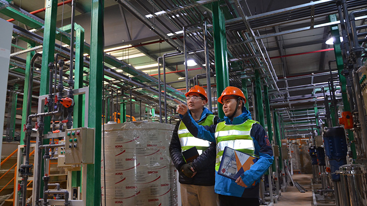 鋰電池生產(chǎn)廢水處理為什么成本高