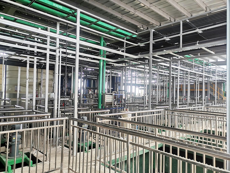 切削液廢水處理難點(diǎn)