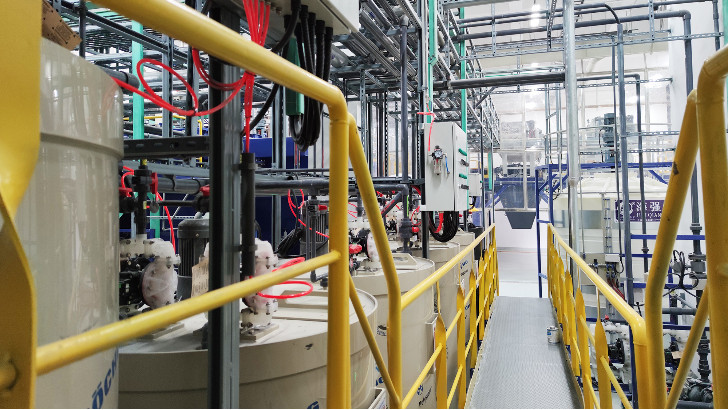 如何解決污水處理設備中調節池提升泵漏水