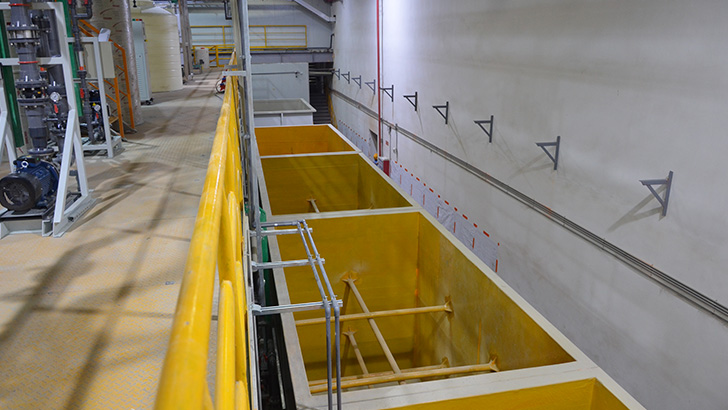 工業廢水處理74