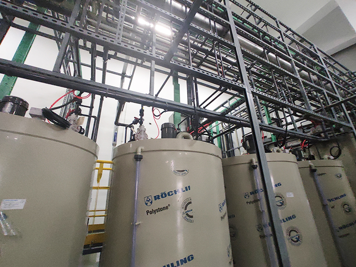 廢水零排放技術