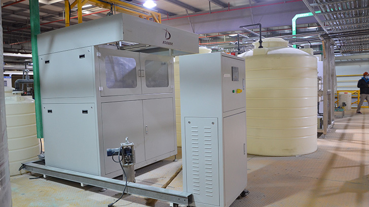 乳化液廢水處理