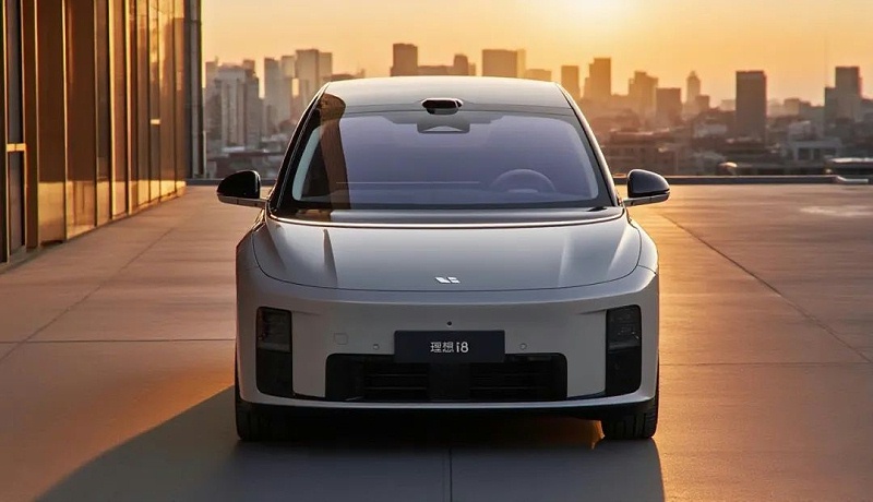 蘇州環保企業助力理想汽車打造污水凈化體系 (1)