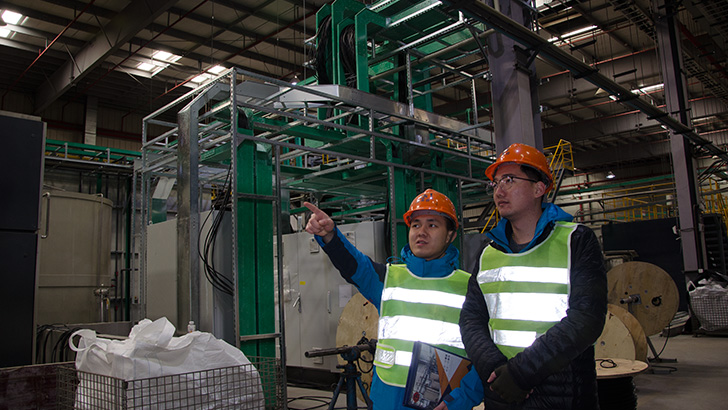 高鹽高氨氮廢水處理