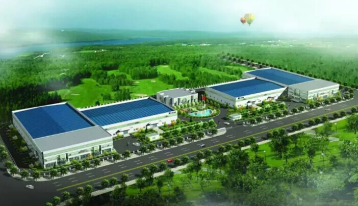 歐萊雅工廠如何實(shí)現(xiàn)碳中和