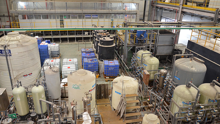 工業(yè)廢水處理52