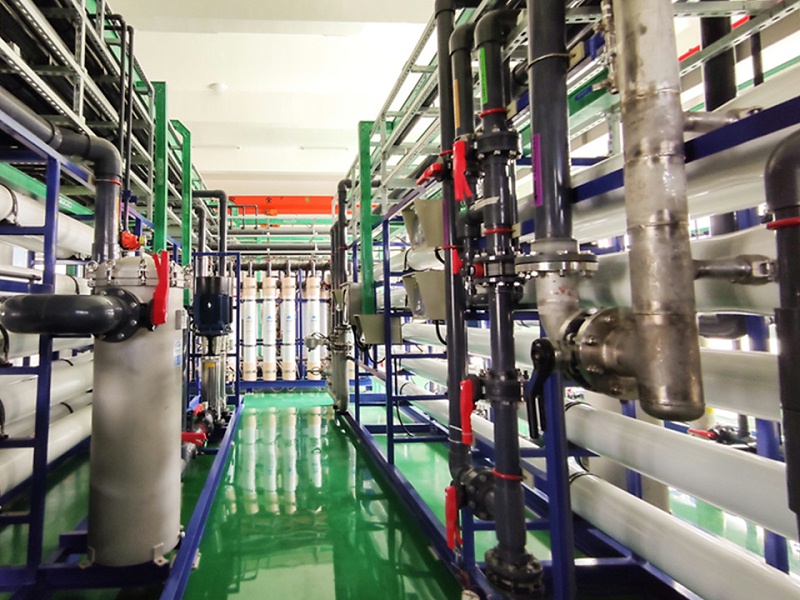 工業(yè)廢水處理52