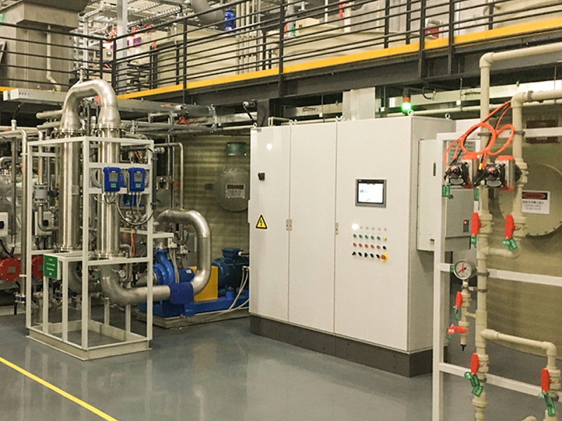 工業(yè)廢水處理36