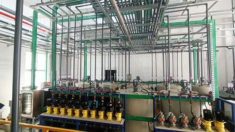 工業(yè)廢水處理