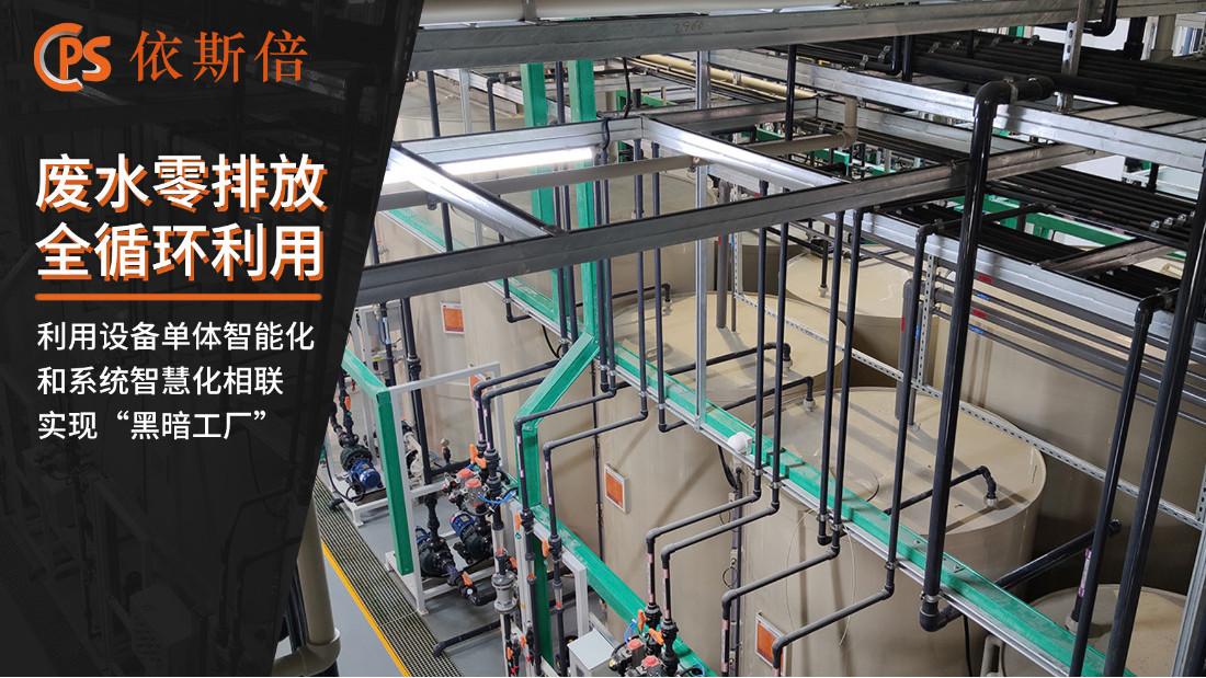 新能源廢水處理回用工藝