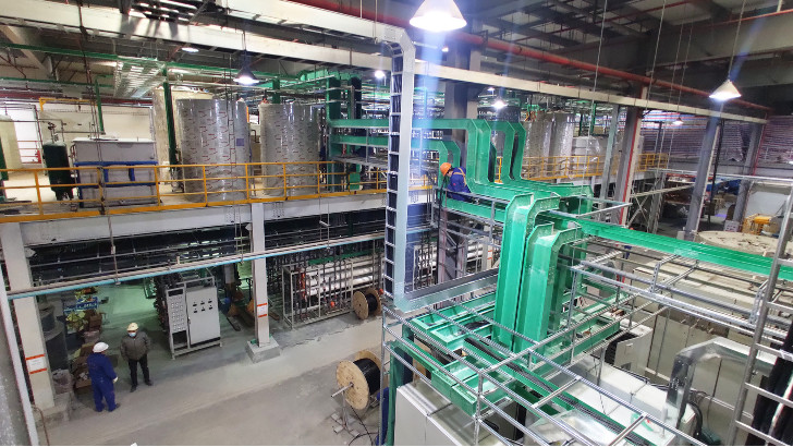 浙江電鍍廢水處理中電鍍企業現狀