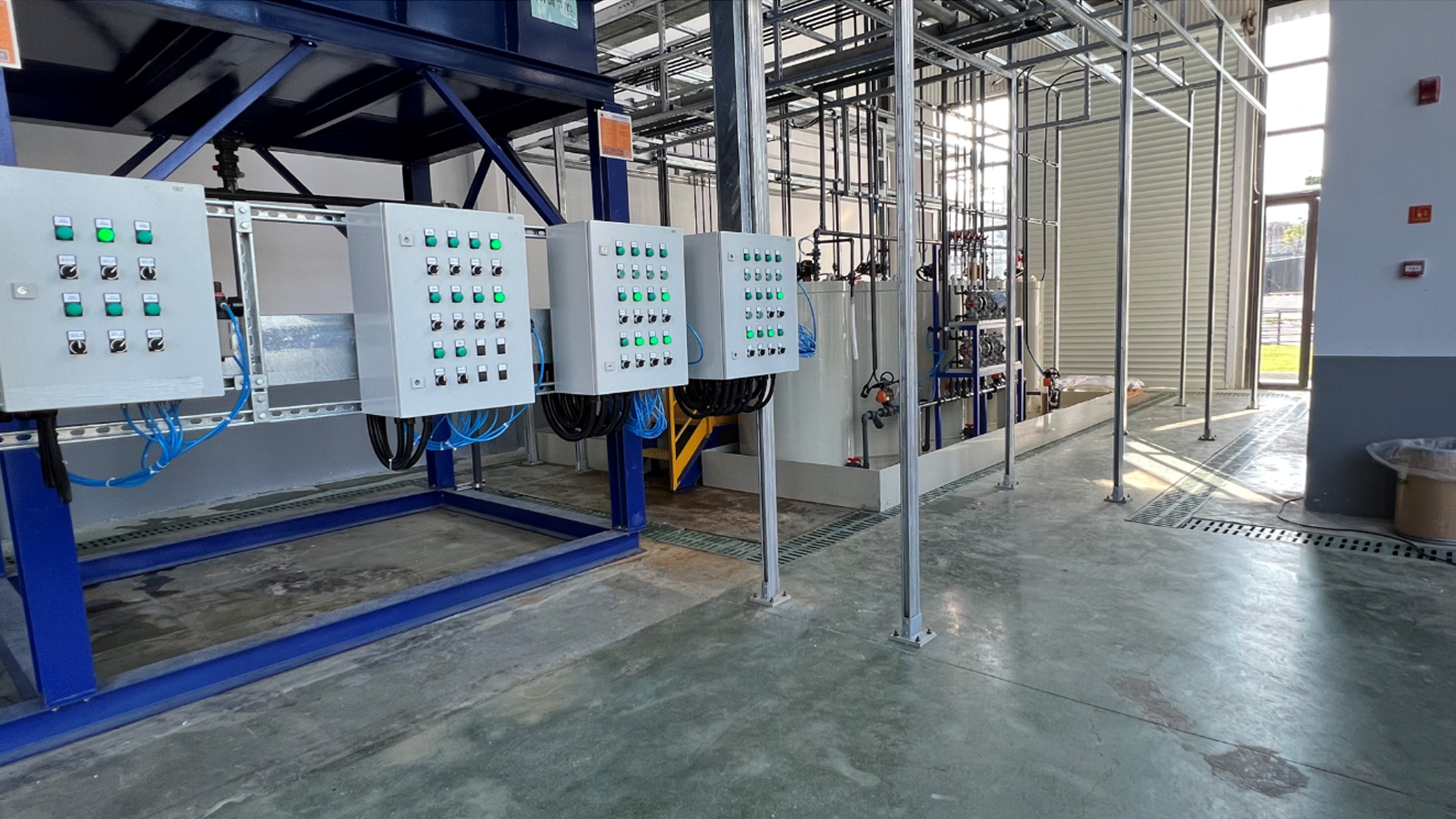 含鎳廢水化學(xué)沉淀法