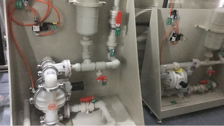 高濃度含鹽廢水零排放技術(shù)