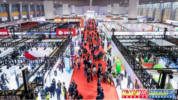 依斯倍攜最新廢水循環(huán)利用零排放技術(shù)亮相中國國際表面處理展