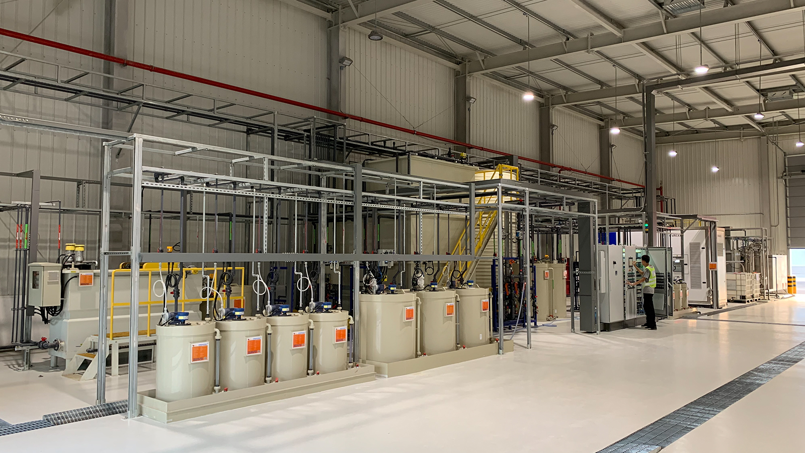 工業(yè)廢水處理中的芬頓工藝是什么