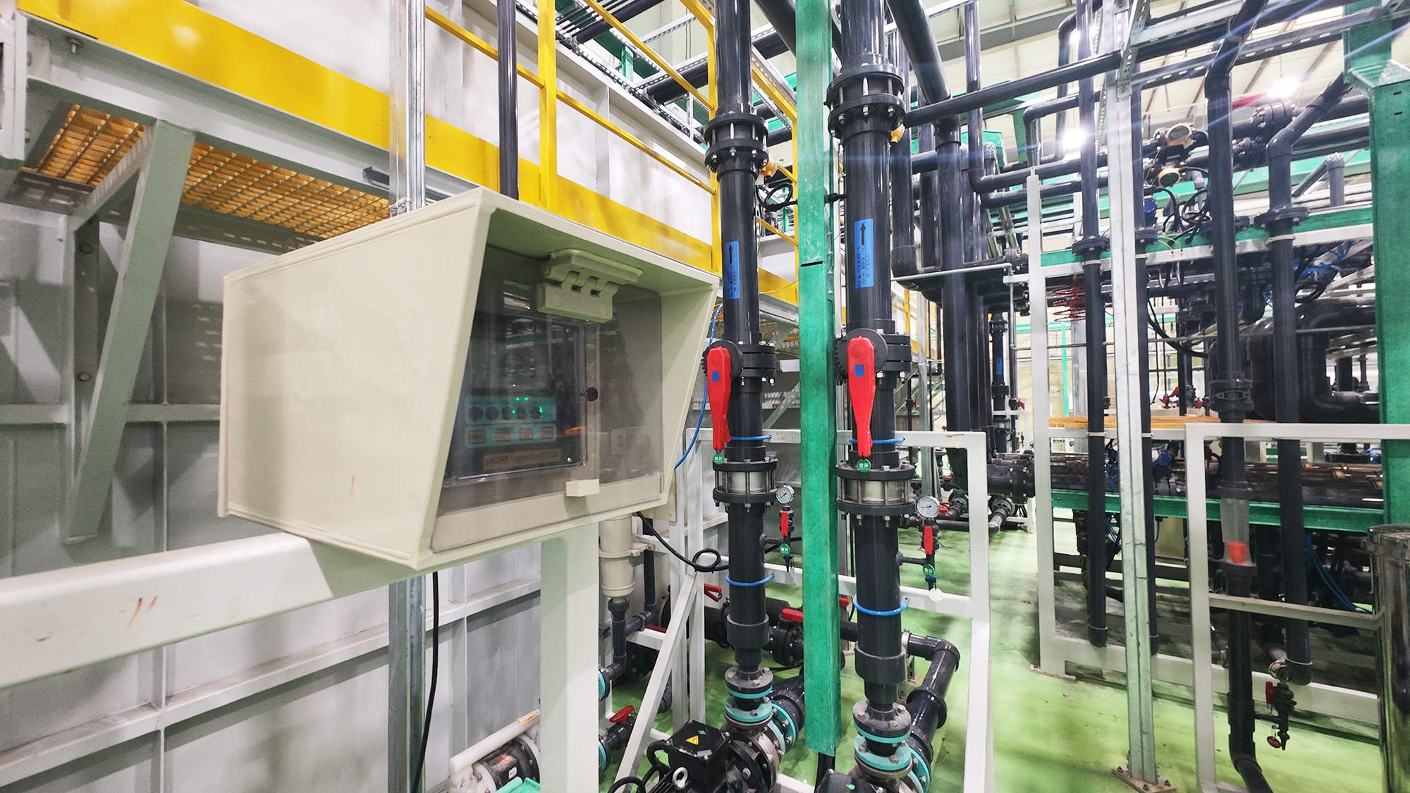 依斯倍新獲一項工業(yè)廢水處理零排放設(shè)備相關(guān)實用新型專利