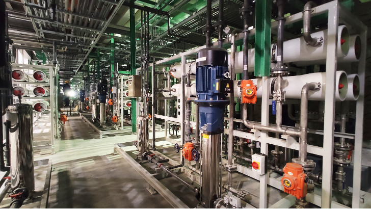 中水回用技術在電鍍表面處理行業的應用