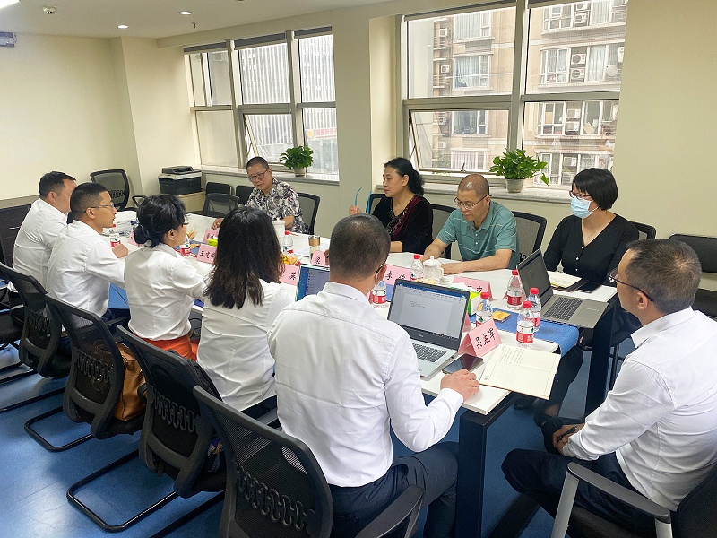 依斯倍走訪重慶循環(huán)經濟協會，深度探討節(jié)能減排雙碳達成工作