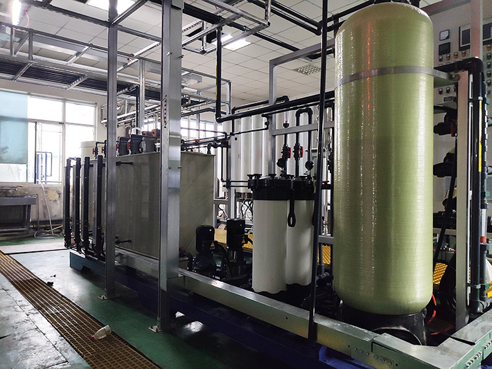 工業(yè)廢水處理電化學法