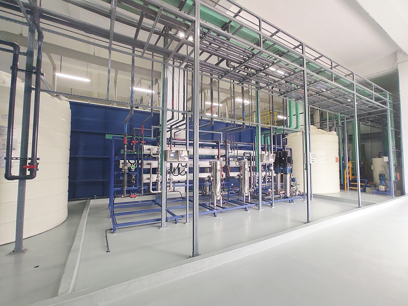 生物醫藥廢水處理中的廢水特點