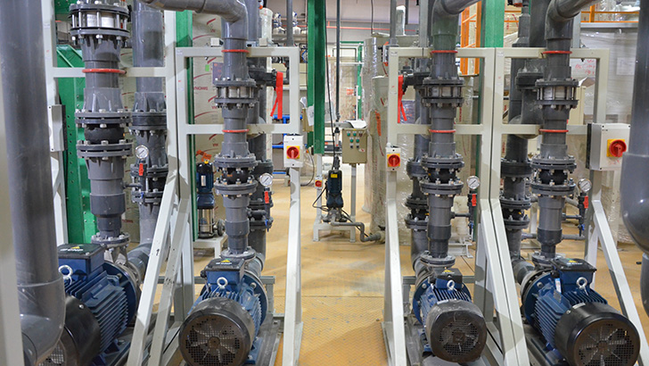 新能源電池生產(chǎn)中的重金屬廢水怎么處理