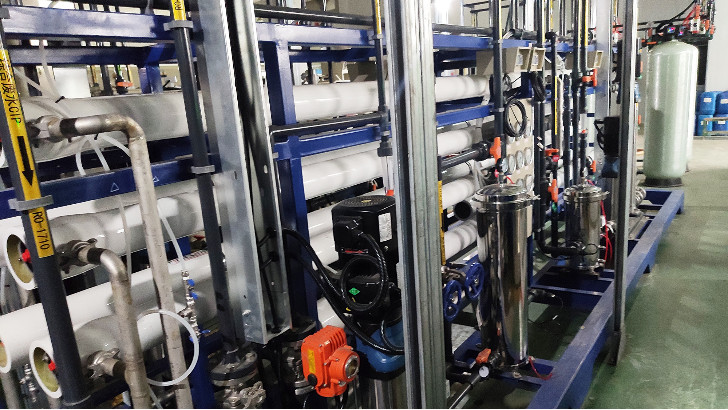 電子行業(yè)含氟廢水處理工藝