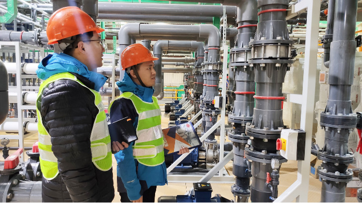 EPC工程總承包有什么優(yōu)勢