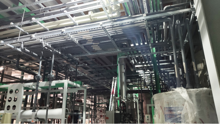 工業(yè)廢水處理鋁鹽絮凝去除氟離子機理