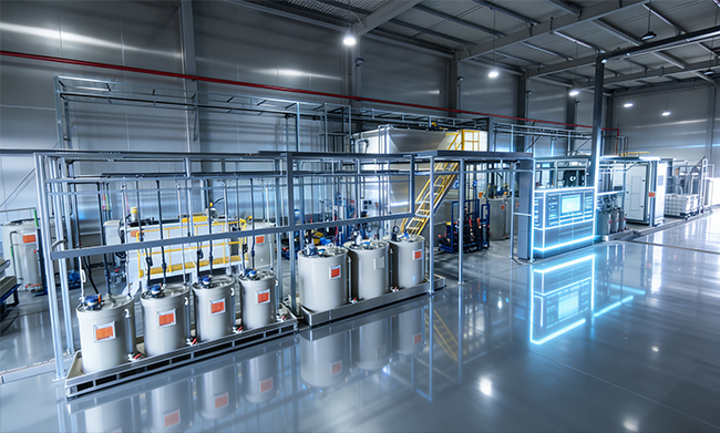 依斯倍參與園區(qū)數(shù)據(jù)知識產權實務精講活動，以數(shù)據(jù)保護賦能工業(yè)廢水處理高質量發(fā)展 (3)