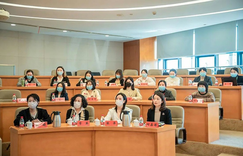 依斯倍參與學(xué)習(xí)貫徹黨的二十大精神主題宣講活動(dòng)