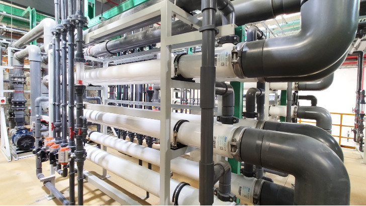 管式超濾膜冬季的保存養(yǎng)護方法