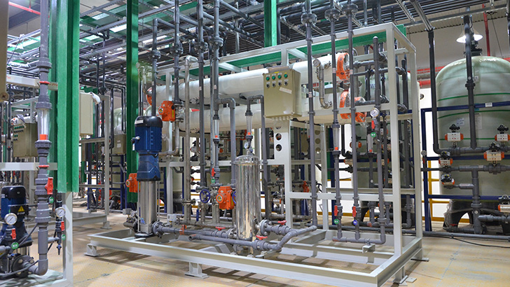 工業(yè)廢水處理64