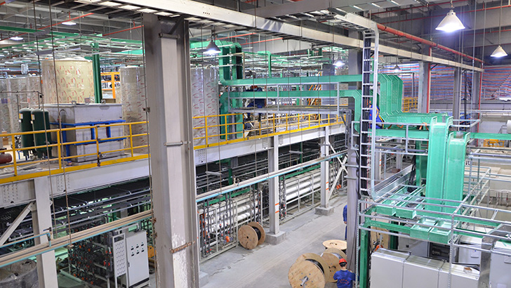 化工廢水處理中COD去除技術(shù)是怎樣的