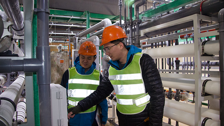 電鍍廢水中COD超標(biāo)