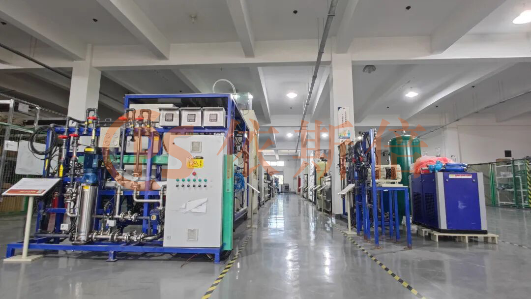 依斯倍獲新助力，蘇州中行落地 “中試保融通”加速工業廢水處理科技成果轉化