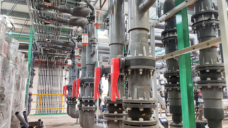 電子廢水處理技術(shù)工藝