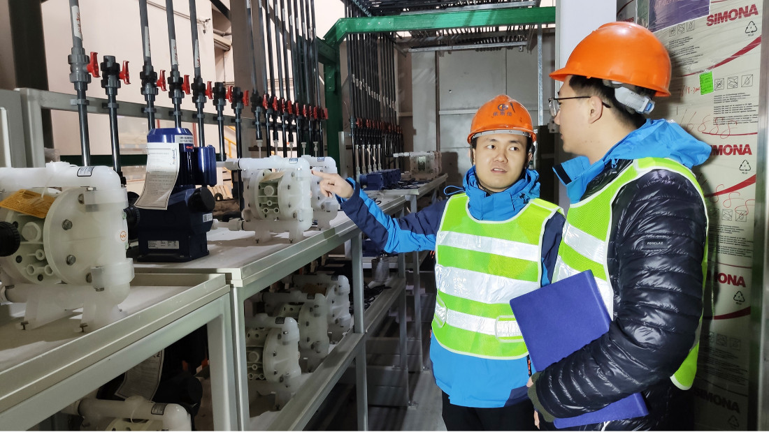 影響電鍍廢水處理穩(wěn)定達標(biāo)排放的主要因素