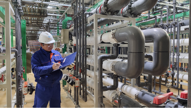 電鍍廢水處理創(chuàng)新工藝可行性